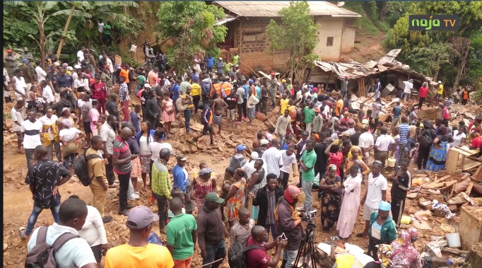 Mbankolo Landslide This Sunday Le Nouveau Cameroun