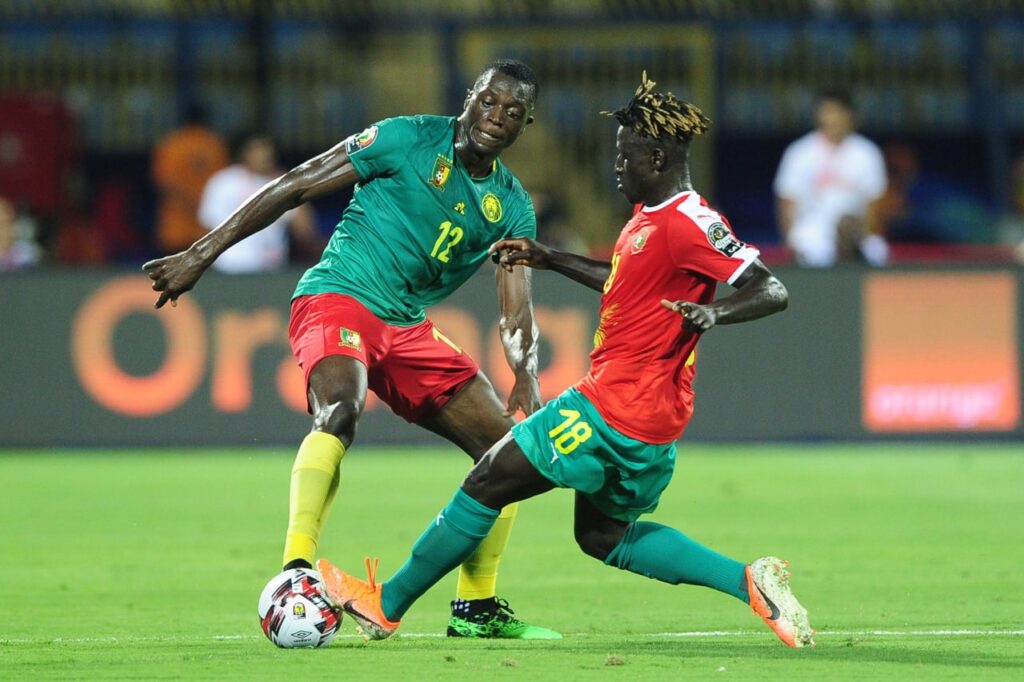 CAN 2021: Tawamba, Dawa, Tchamba and Boey rejected