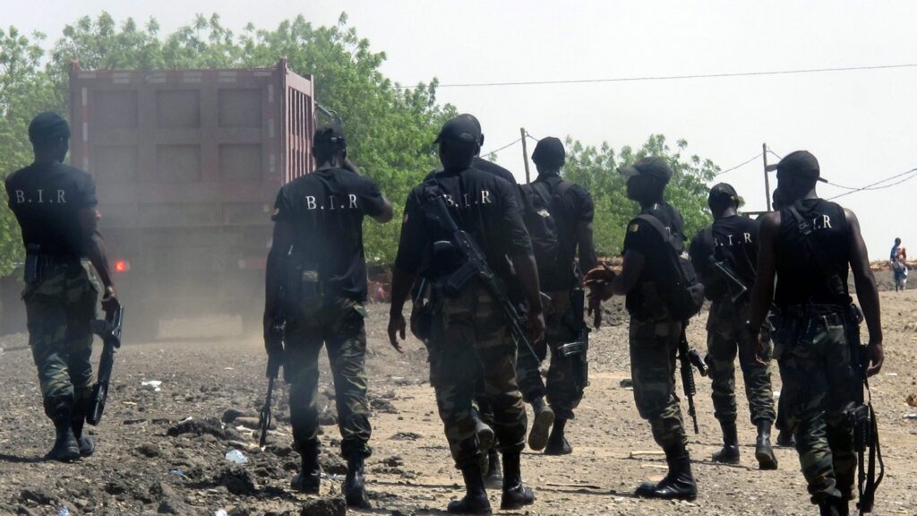 Mbengwi : un lieutenant du BIR et 2 sous-officiers abattus par des séparatistes