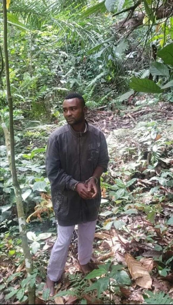 Evodoula : Il abat son fils à la machette et l’enterre