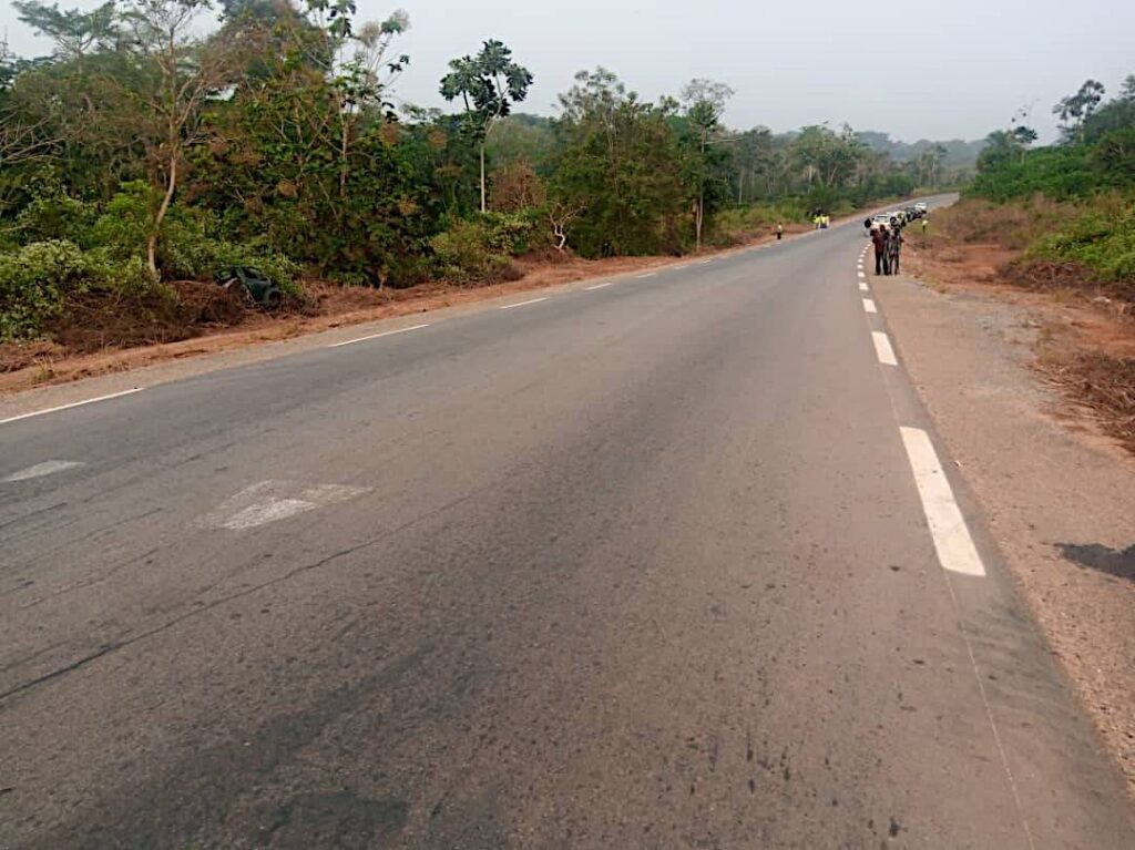 Infrastructure : la route Kalong-Tonga receptionnée