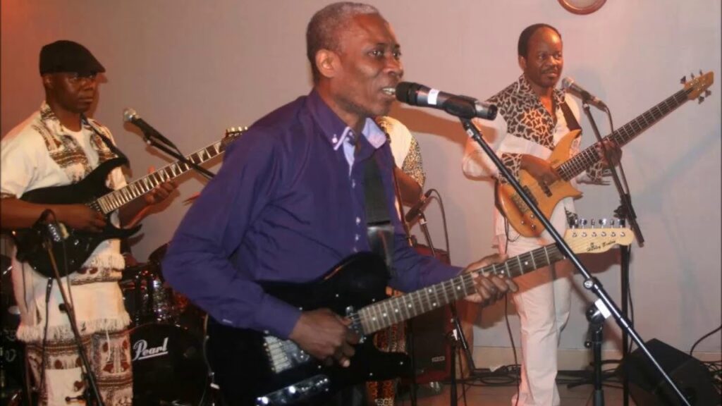 Nkodo Sitony est décédé
