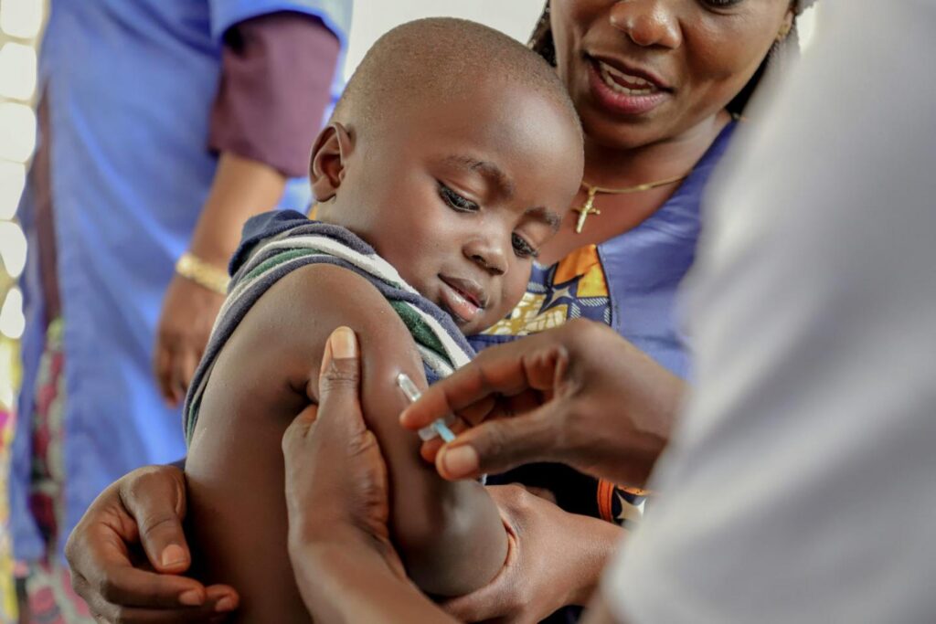 Fièvre jaune : le gouvernement veut vacciner 613 000 personnes