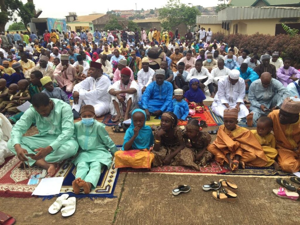 Religion: les musulmans fêtent le Ramandan ce jour
