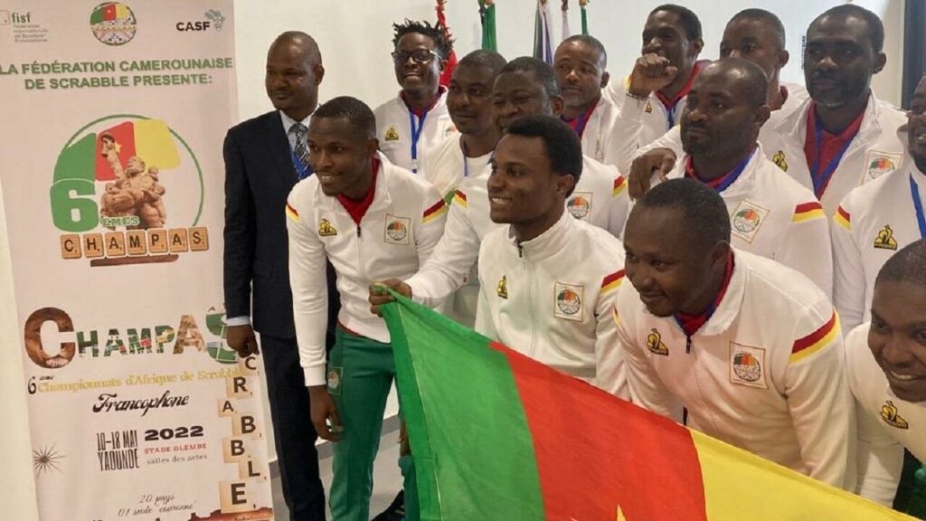 CAN de Scrabble: un Camerounais s’offre une médaille d’or
