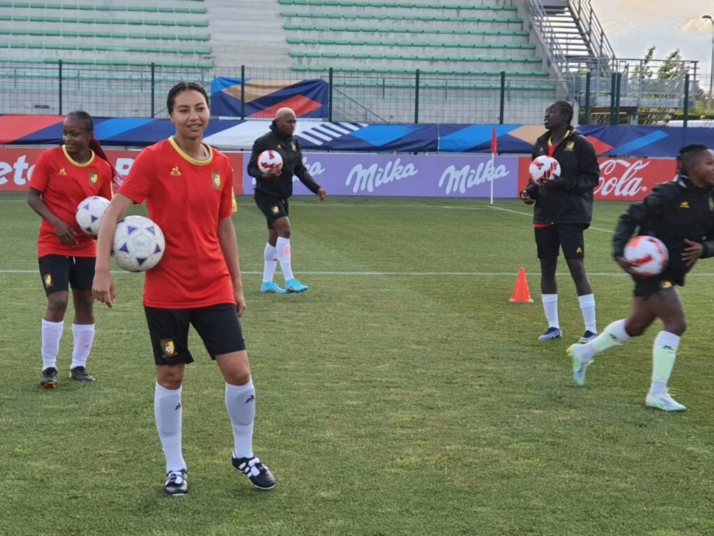 CAN 2022 : dernier match de préparation pour les Lionnes ce mardi