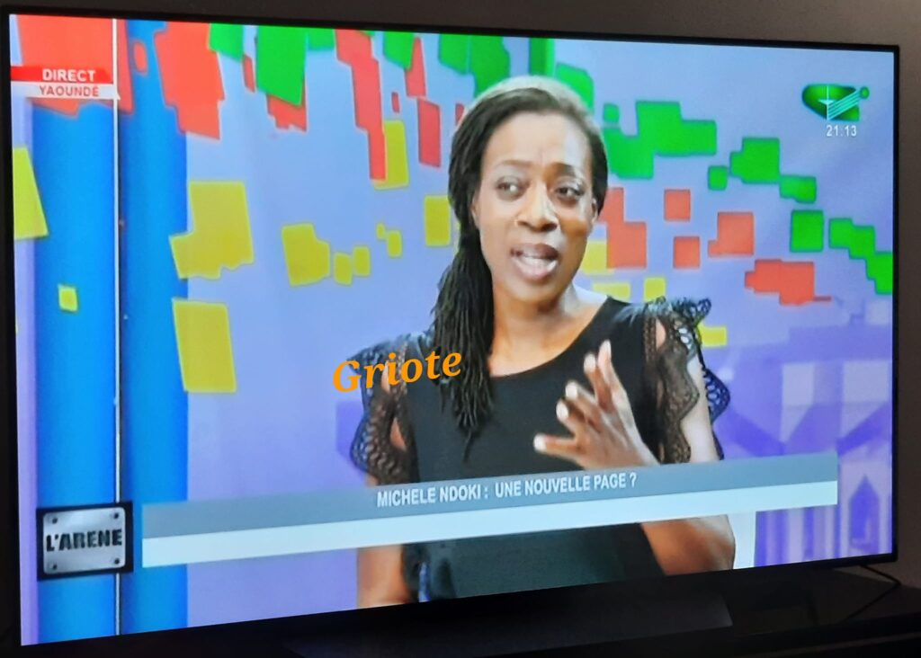 Michèle Ndoki : une outsider-challenger de Maurice Kamto ?