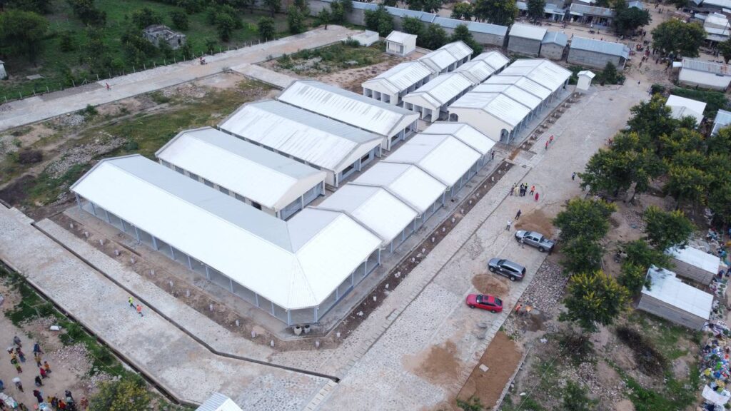 Extrême-Nord : près d’un milliard pour la construction du marché de Mokolo