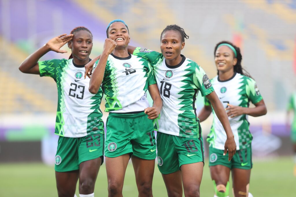 CAN (F)2022 : le Cameroun s’incline face au Nigeria en quart
