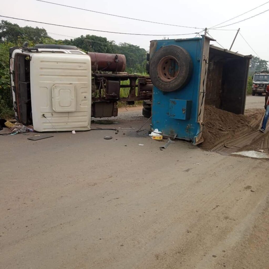 Route Obala-Batchenga : 4 morts dans un accident