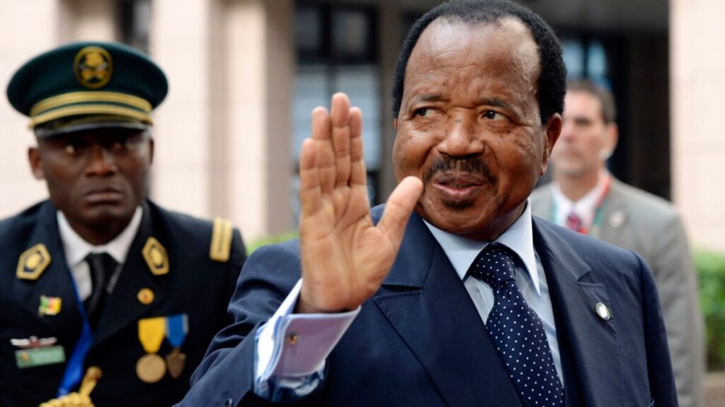 Gouvernance : Paul Biya, dirigeant le mieux payé d’Afrique
