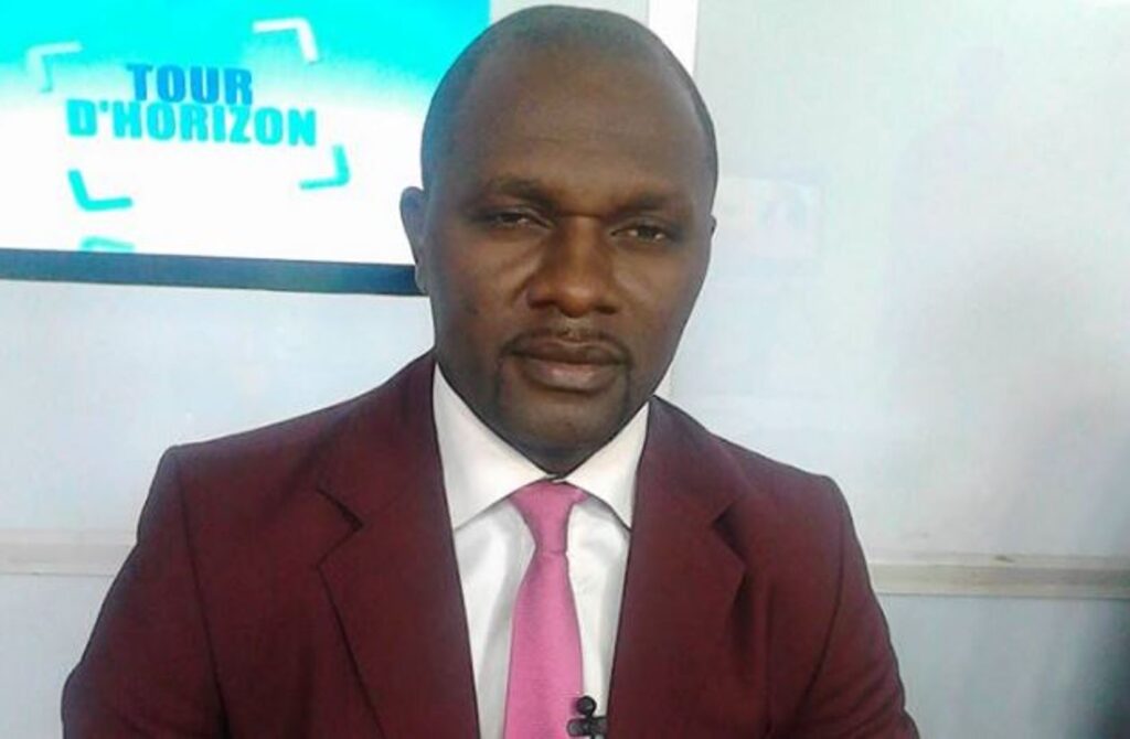Lions A’ : Francis Bertrand Bonga nommé Team Press Officer