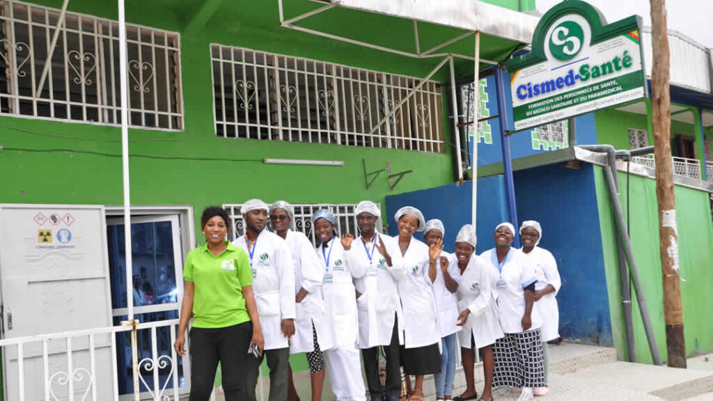 Formation : une cuvée de 13 000 personnels de santé diplômés