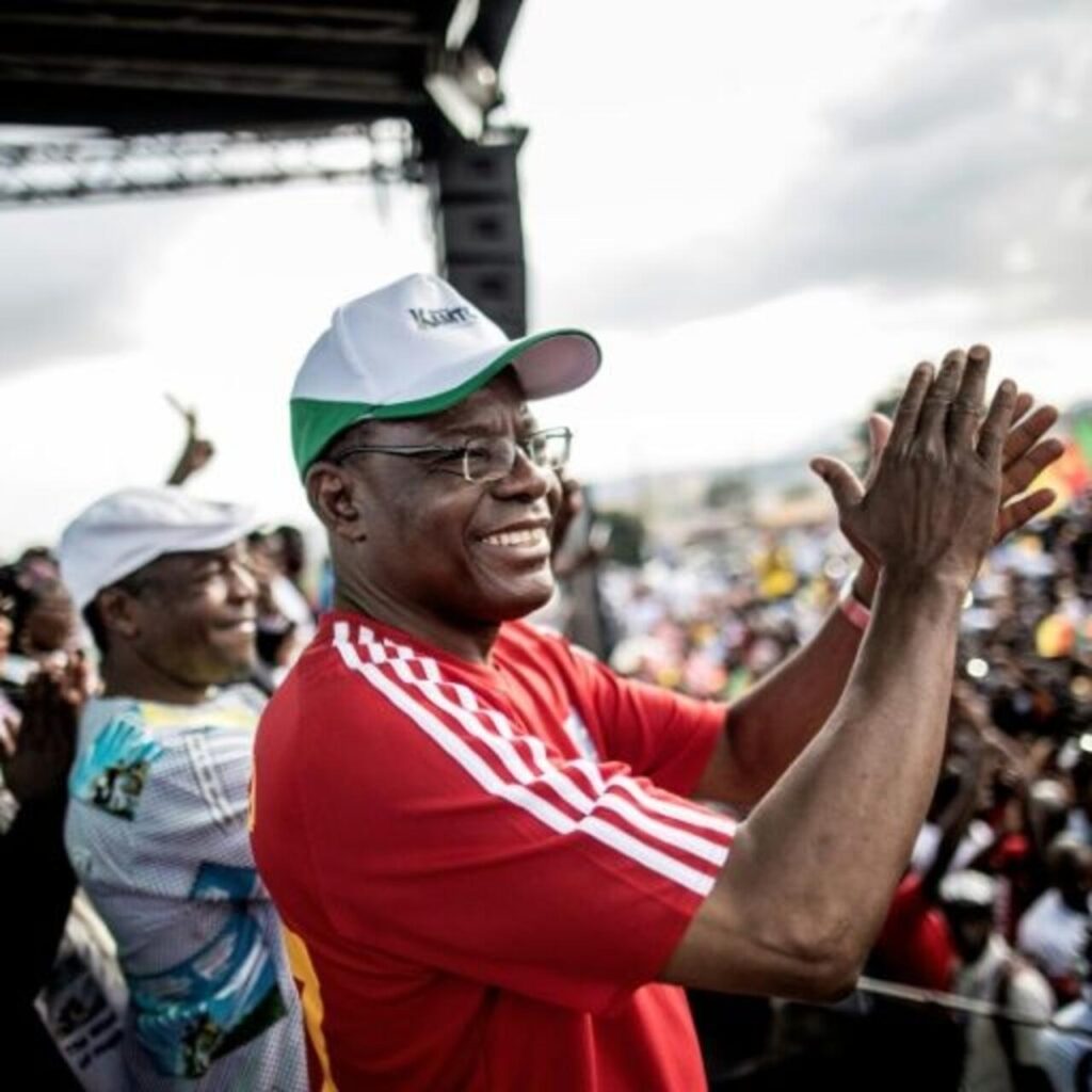 MRC : Maurice Kamto annoncé à Douala samedi