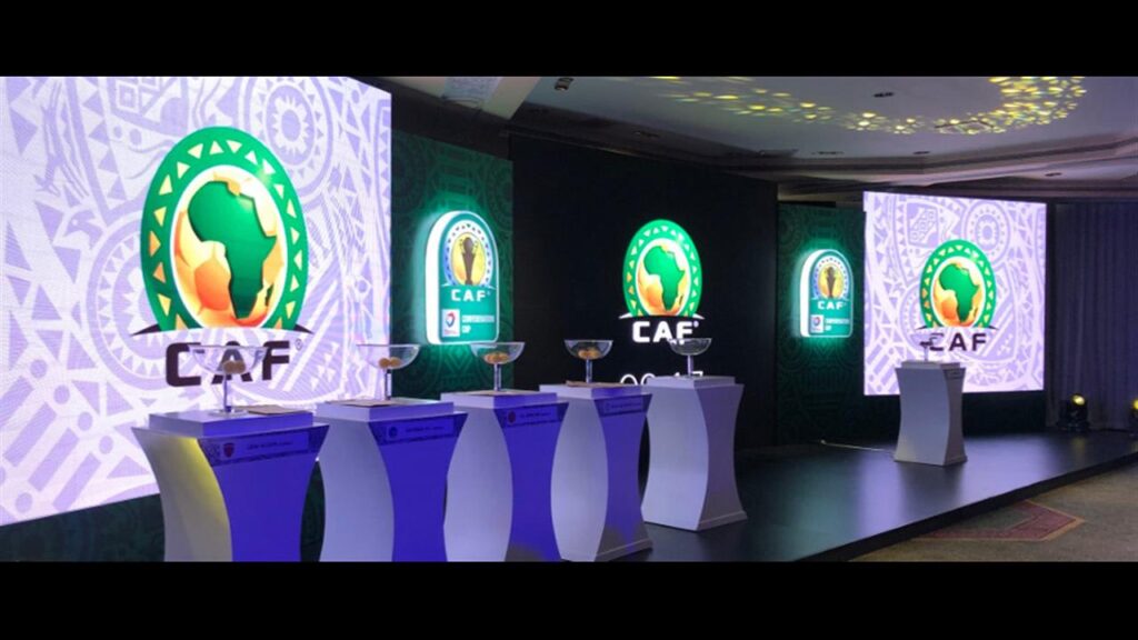 Interclubs CAF 22/23 : le tirage au sort fixé