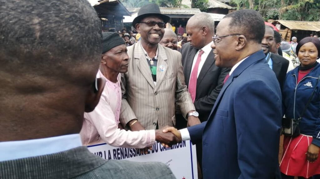 Nkongsamba-MRC : le meeting du 1er octobre interdit