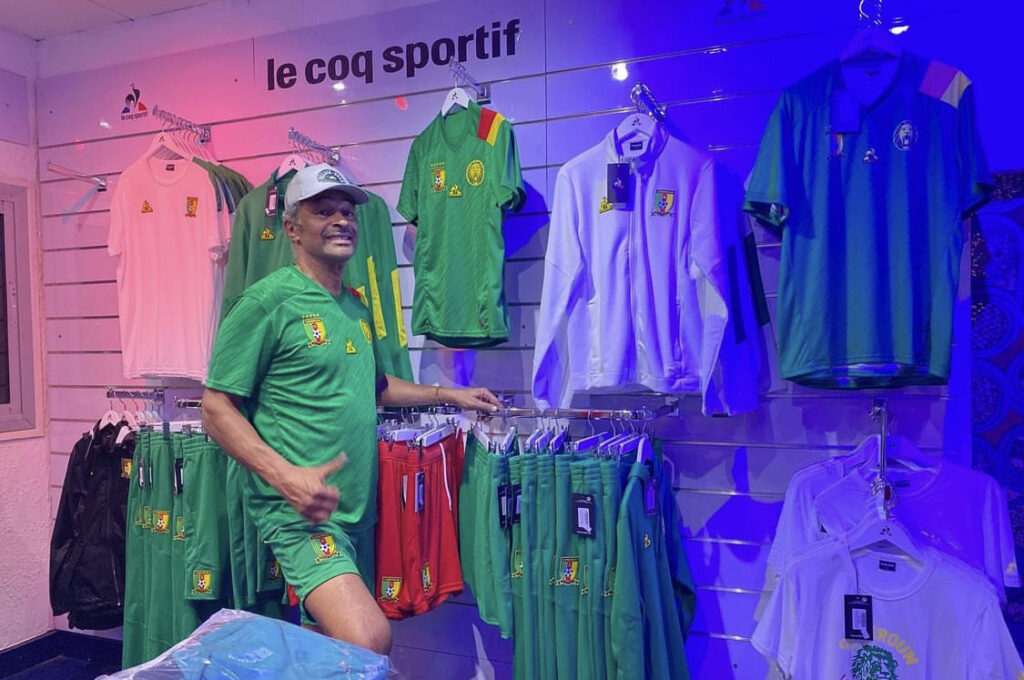 Le Coq Sportif dément la rumeur de conciliation avec la Fécafoot