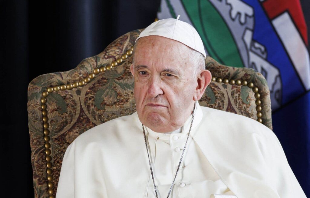 Le Pape François appelle à la libération des prêtres enlevés à Nchang