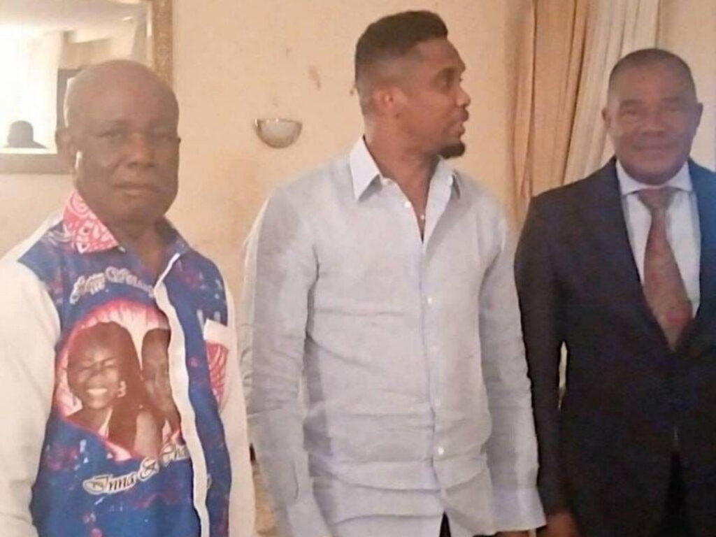 Dissolution de la LFPC : les 4 vérités de Semengue à Eto’o