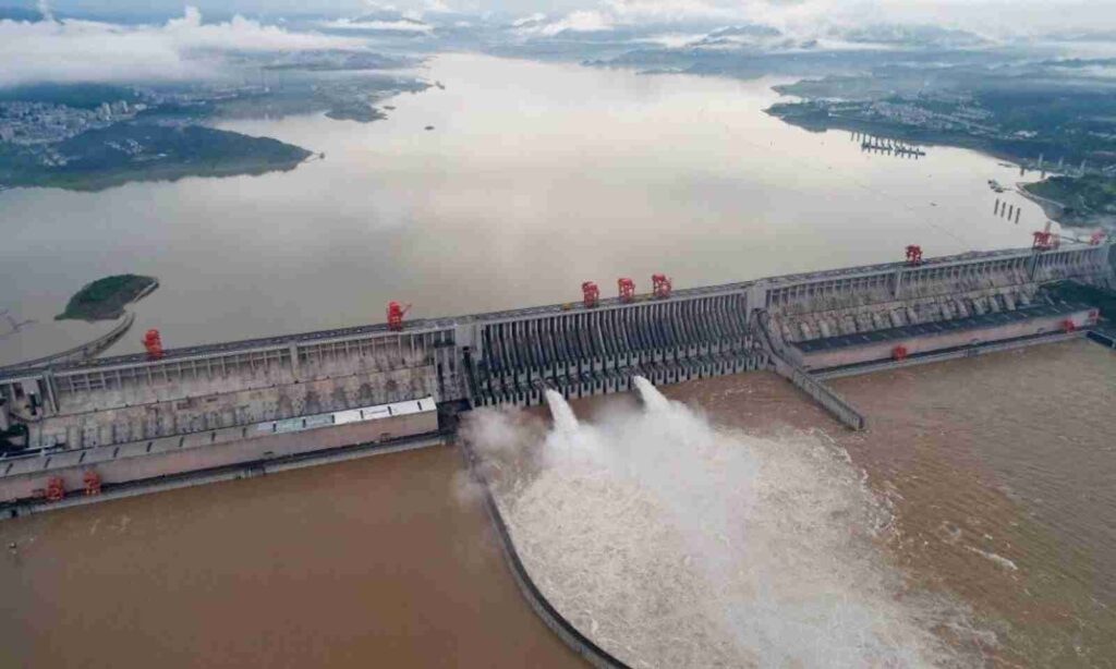 Énergie : Sinohydro quitte le chantier du Barrage de Bini à Warak