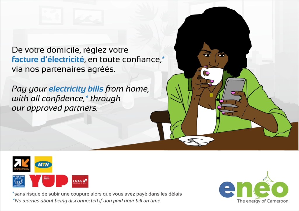 Factures d’électricité : fin des paiements gratuits via Mobile Money