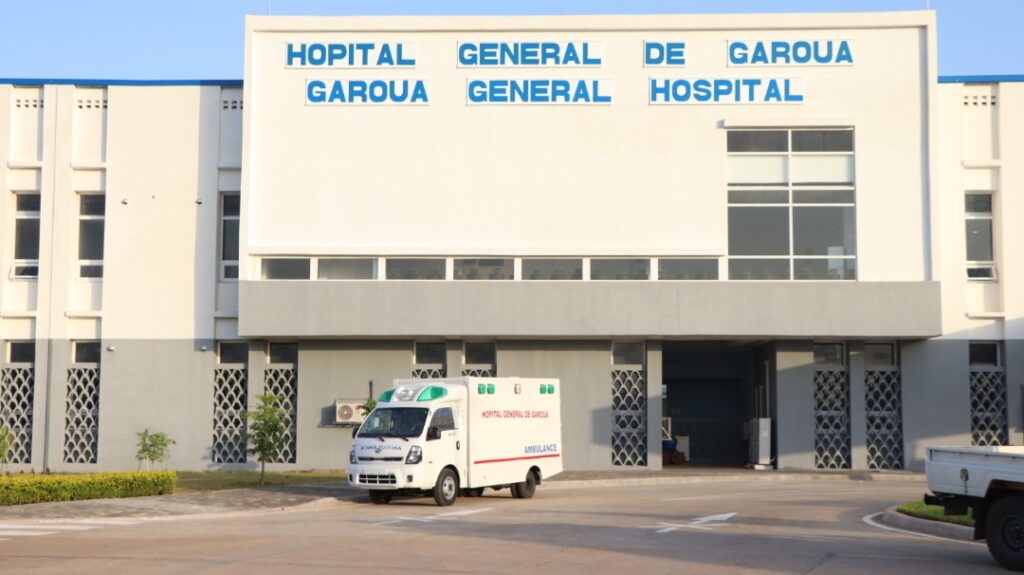 Garoua : inauguration de l’hôpital général ce jour