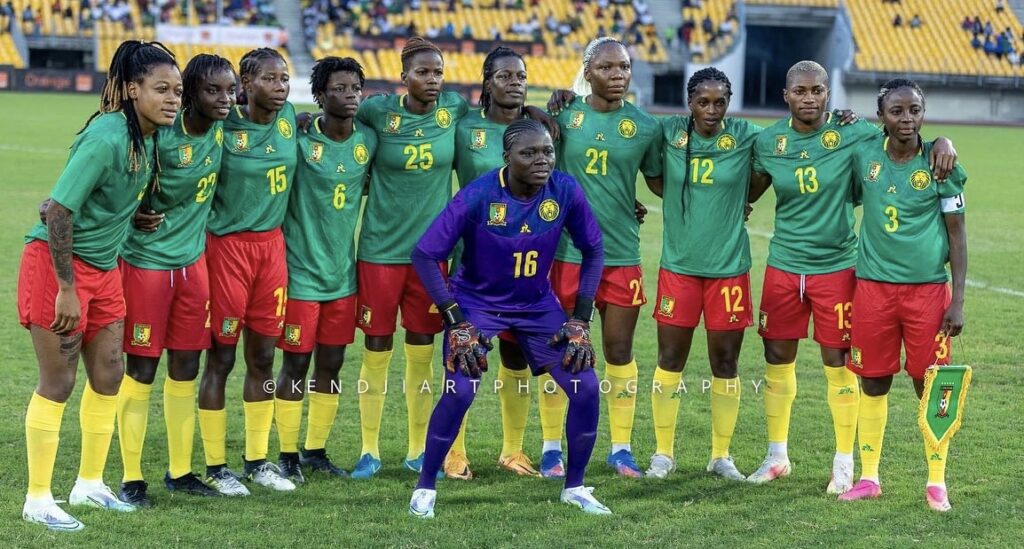Amical : les Lionnes face au Sénégal les 10 et 13 novembre