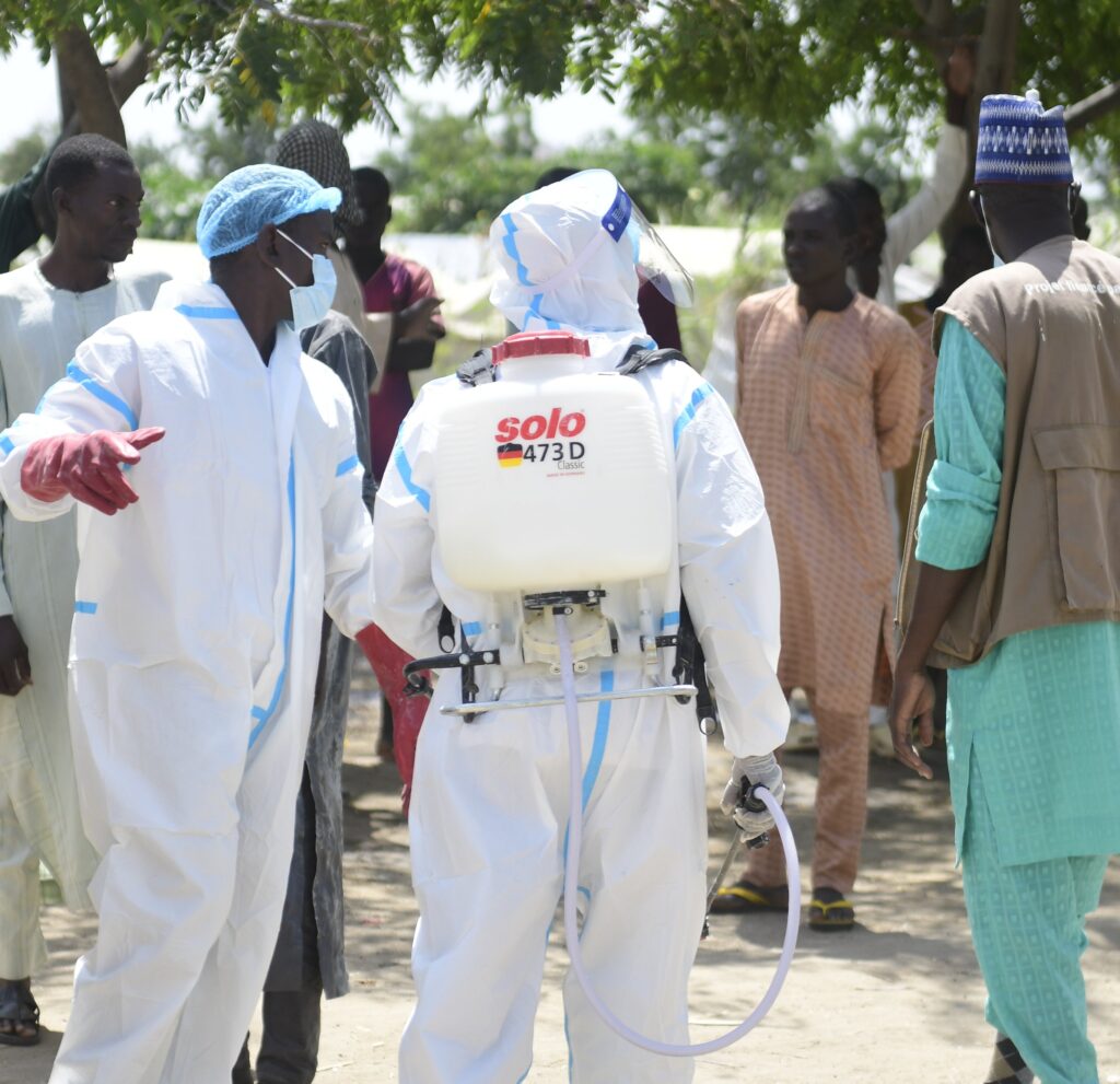 Camp de Minawao : 47 nouveaux cas de choléra signalés