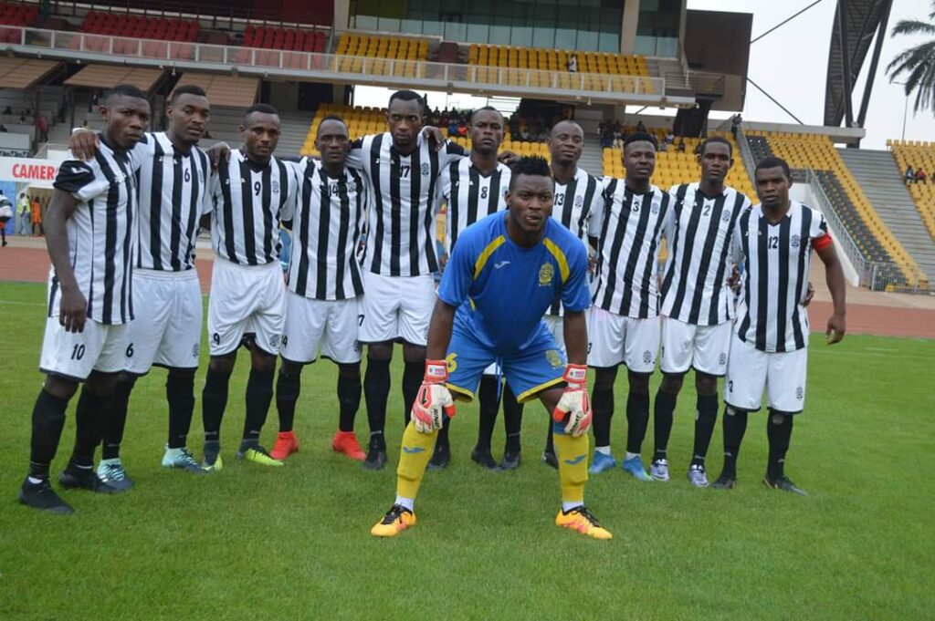 Football : le président du Tonnerre de Yaoundé démissionne