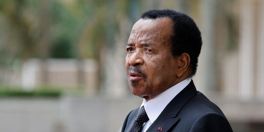 CDM 2022 : Paul Biya exhorte les Lions à la « combativité »