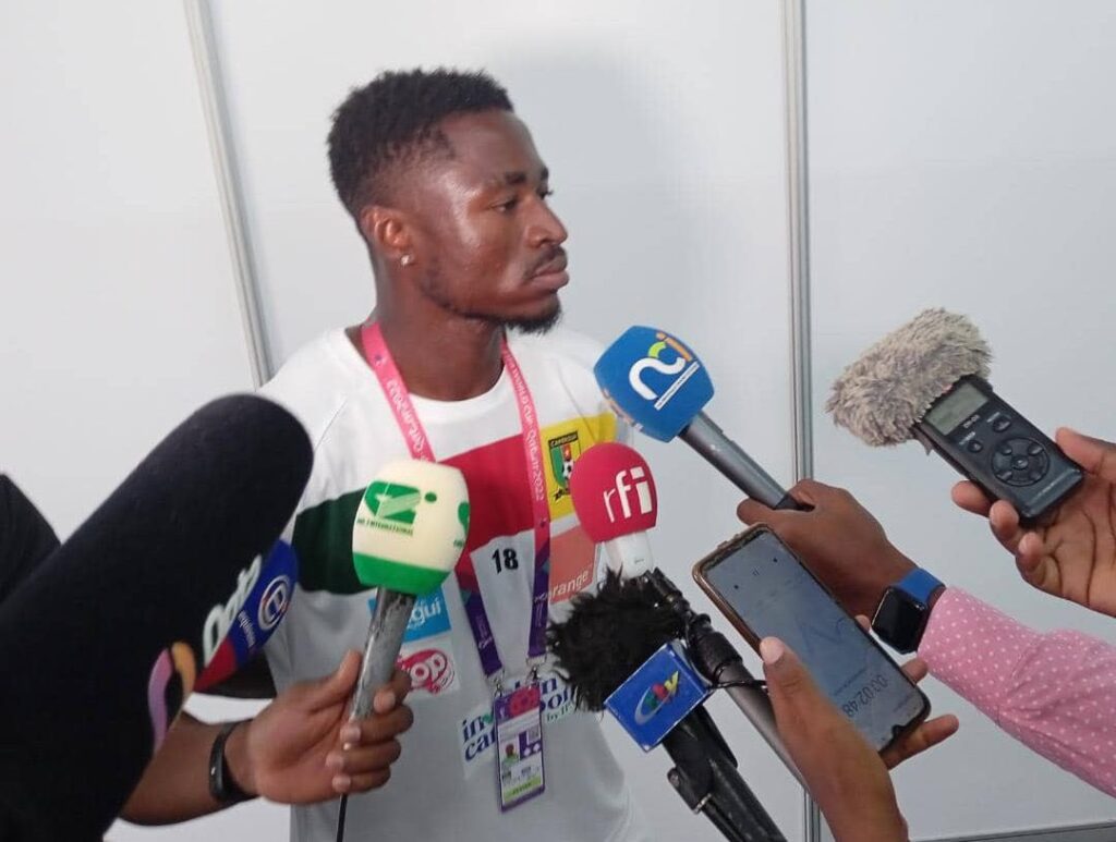 Incident avec Raymond Kalla : Hongla s’excuse