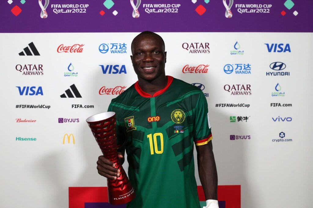 Vincent Aboubakar : « On a mis de la volonté »