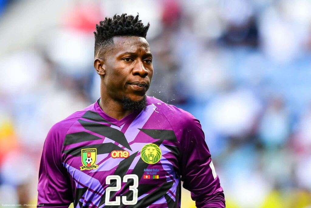 Tanière : suspendu, André Onana rompt le silence