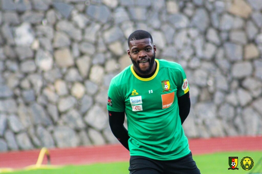 Cameroun -Brésil : Olivier Ntcham espère faire ses preuves