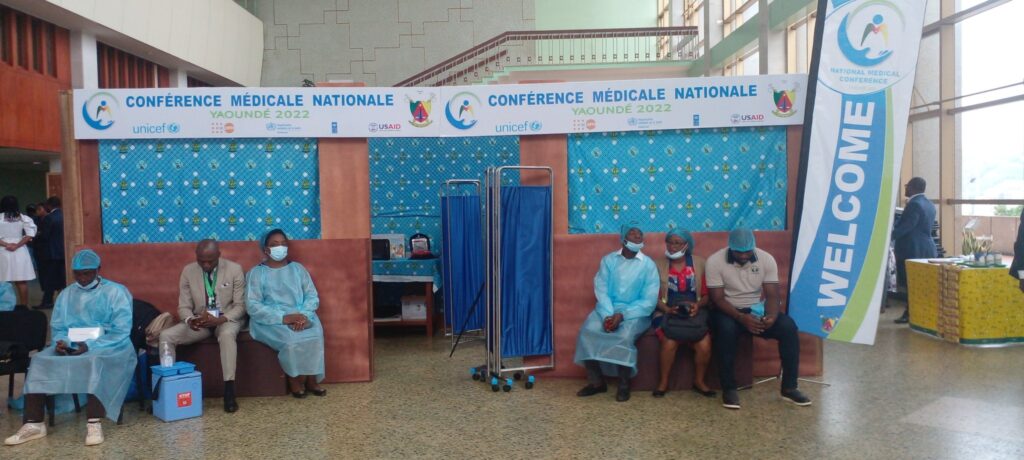 Conférence Médicale Nationale : levée des rideaux ce jour