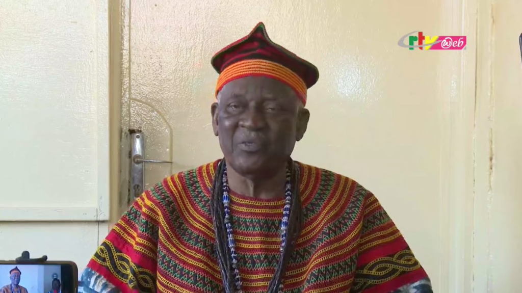 SDF : John Fru Ndi absent au tribunal John Fru Ndi de retour à Bamenda