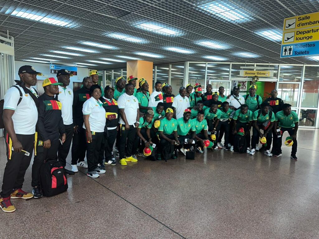 CHAN 2023 : la liste des 25 Lions A’ sans Wassou!
