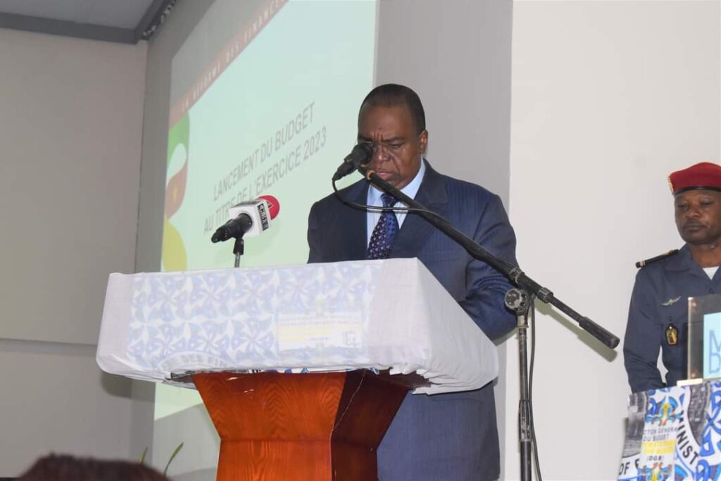 Budget 2023: les recommandations du Minfi