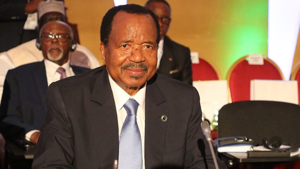 Camtel : Paul Biya nomme les membres du conseil d’administration Camtel : Paul Biya nomme les membres du conseil d'administration