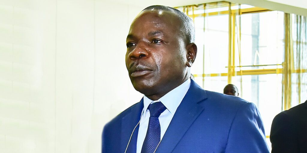 Martinez Zogo: derniers propos avant son assassinat Martinez Zogo: derniers propos avant son assassinat