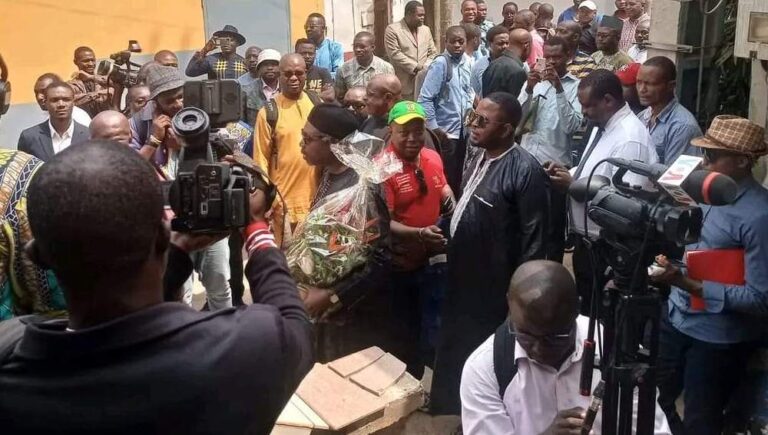 Amnesty International : la mort de Martinez Zogo ne doit pas rester impunie