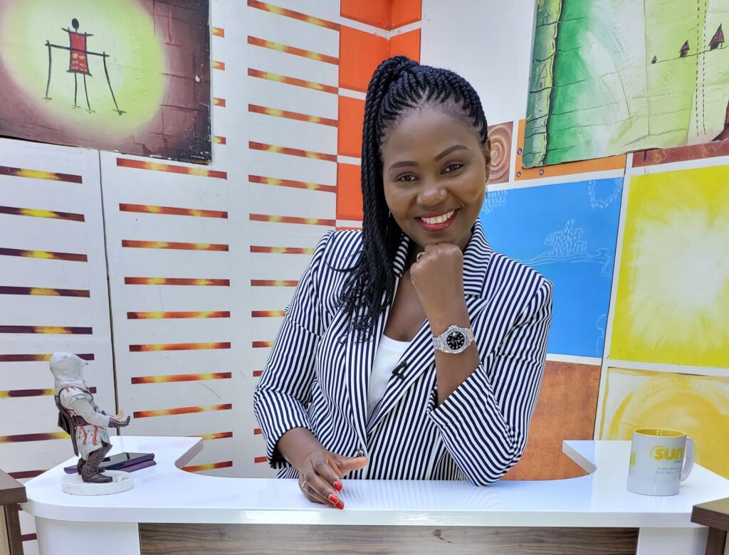 Cynthia Fiangan à SUN+ : Haman Mana apporte son soutien à Yolande Bodiong