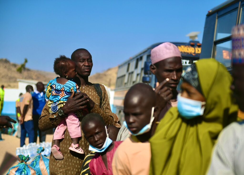Camp de Minawao: 455 réfugiés nigérians retournent au pays natal