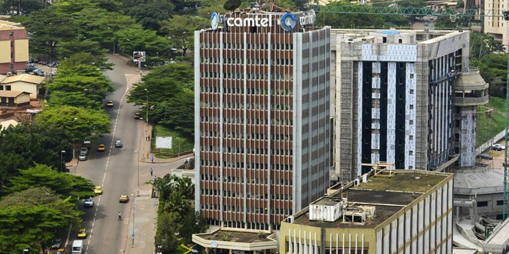 Camtel va emprunter 53 milliards auprès d’un pool bancaire