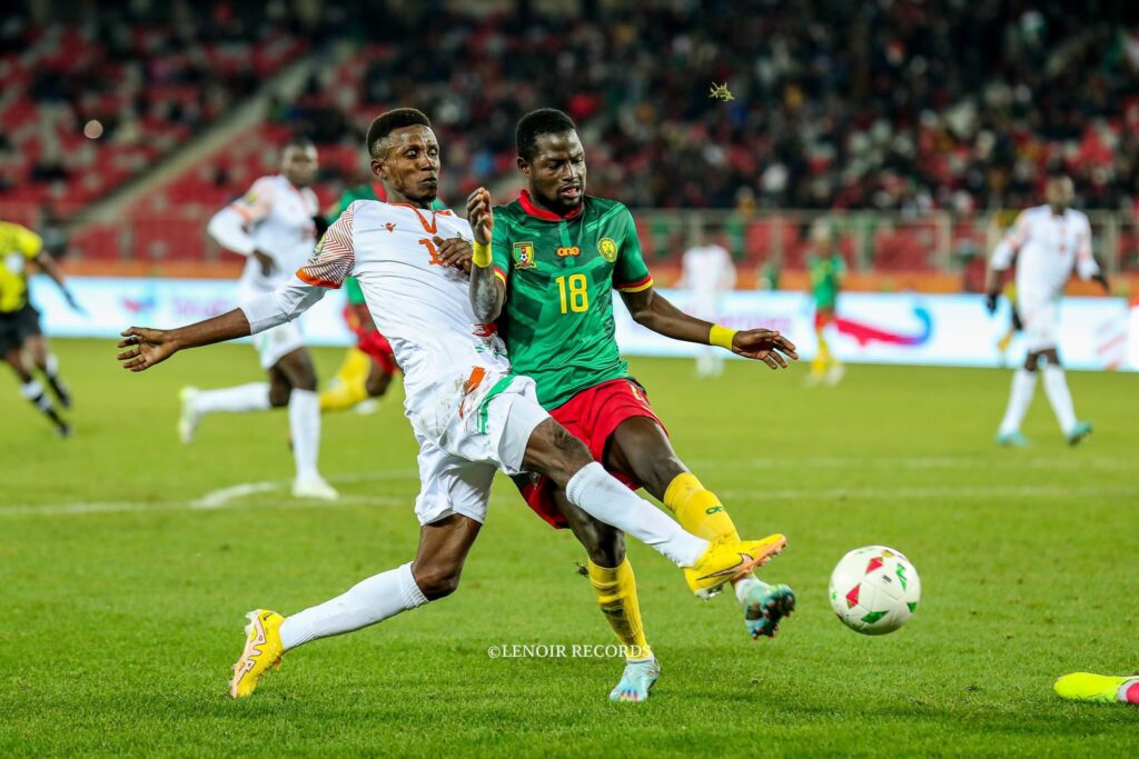 CHAN 2022 : le Cameroun éliminé