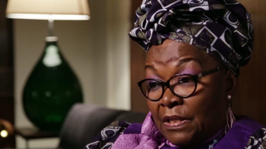 Me Alice Nkom est revoltée par l’assassinat de Martinez Zogo Me Alice Nkom est revoltée par l'assassinat de Martinez Zogo