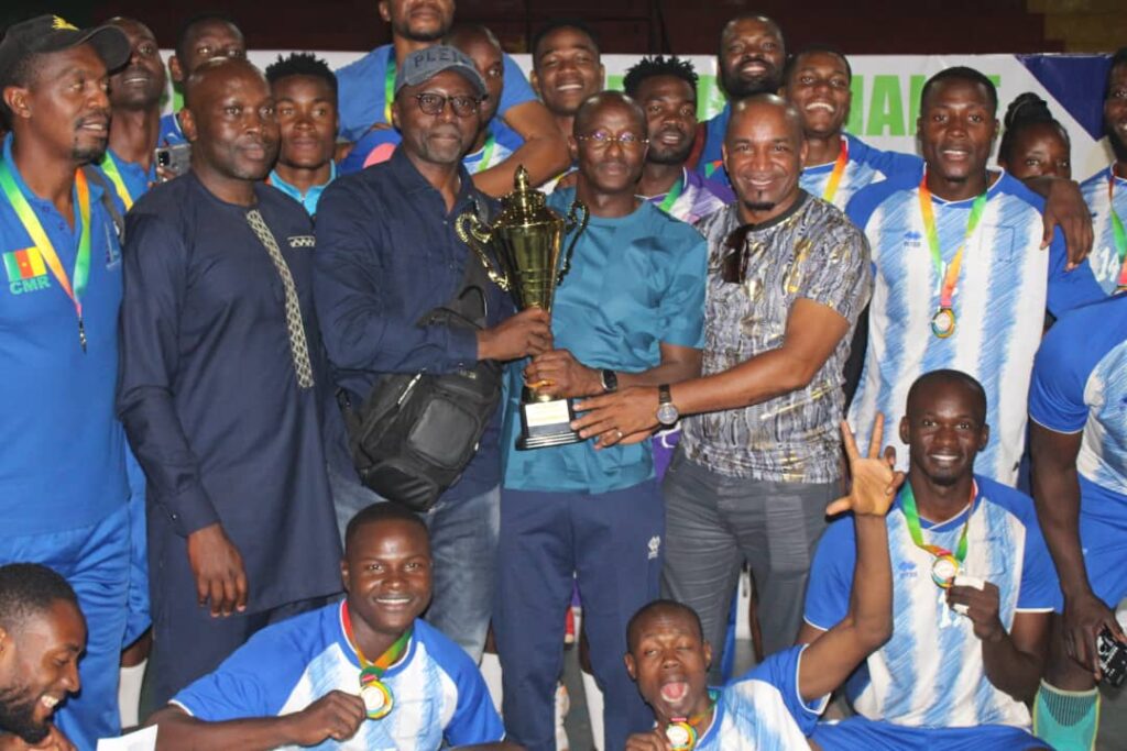 Volleyball : le premier set gagnant de Bello Bourdanne