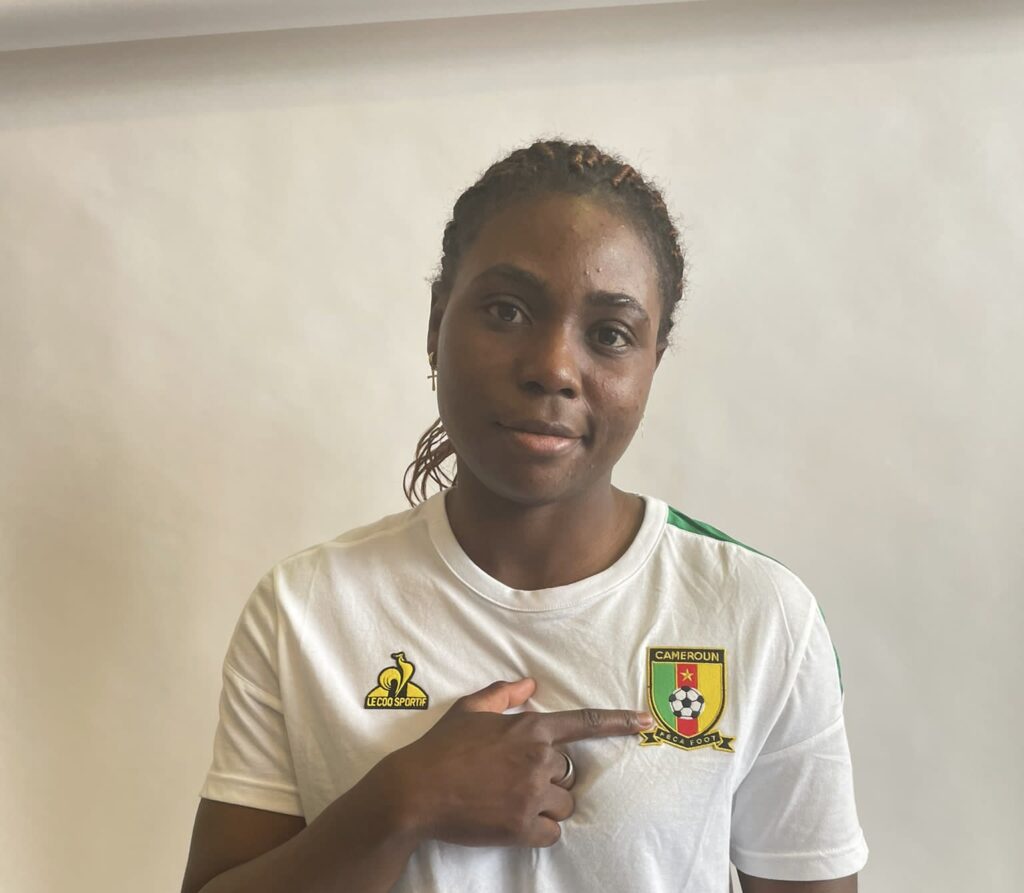 Barrages Mondial (F) : Ngueleu indisponible, Ewodo en renfort