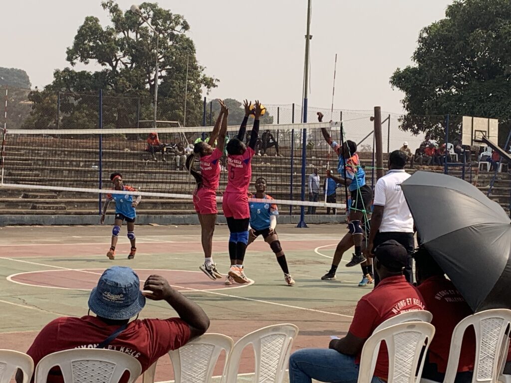 Volleyball : Bello Bourdanne lance la saison 2023