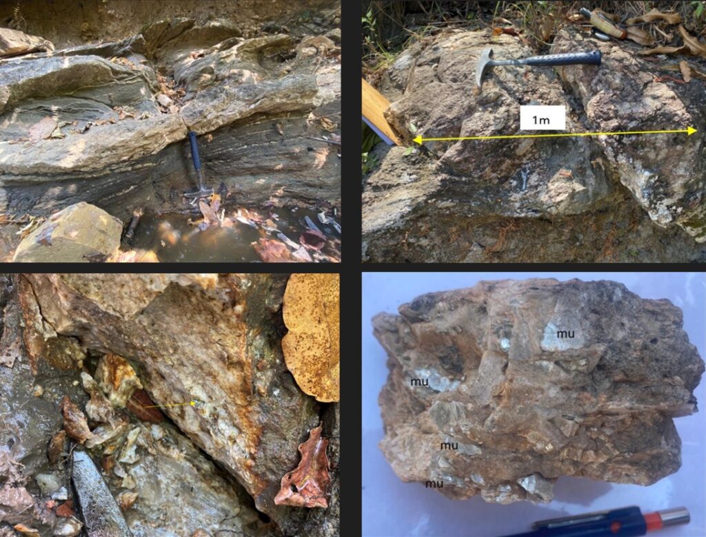 Mines : du lithium découvert sur deux sites au Cameroun